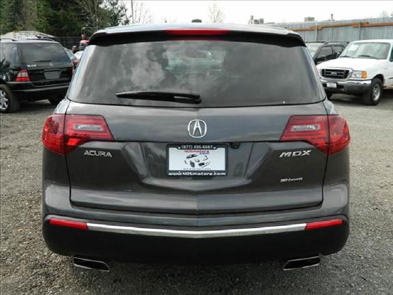 Main image of 2014 Acura Acura MDX Xle